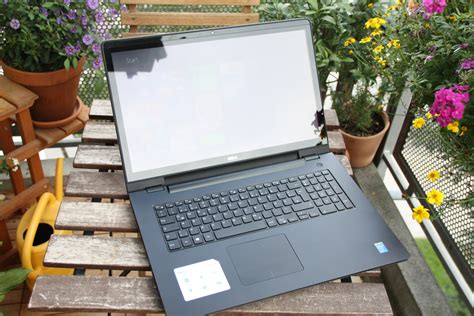 Dell Inspiron Notebook Review Notebookcheck Net Reviews