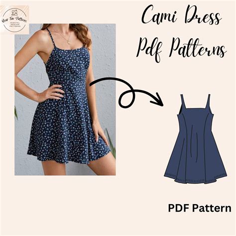 Free Summer Dress Sewing Patterns