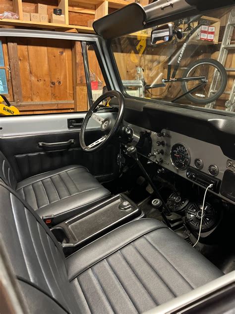 1983 Jeep Scrambler CJ8 For Sale in Woodbury, CT