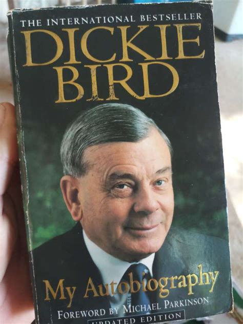 Dickie's Bird - My Autobiography | Books, Magazines etc | Wanon Niwat ...