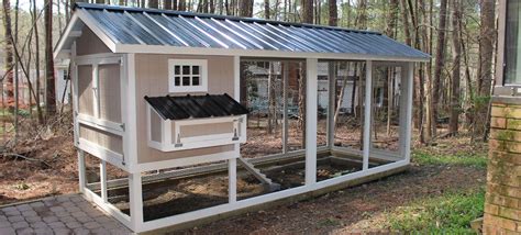 Chicken Coop Kits And Diy Coops From Carolina Coops Chicken Coop Kit