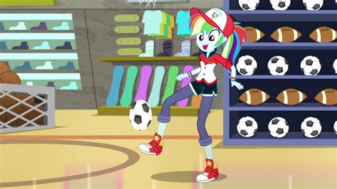 1562724 Safe Screencap Rainbow Dash Epic Fails Equestria Girls