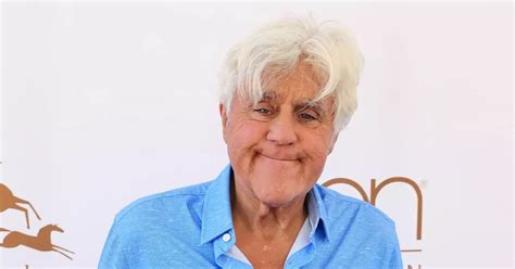 Jay Leno Fell Down A Hill Hours Before Show — And Still Took The Stage United States