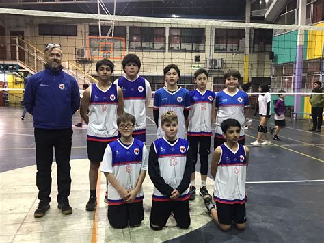 Participaci N Equipos De Voleibol Etapa Comunal Juvenil Sub Lyc E Claude Gay Osorno