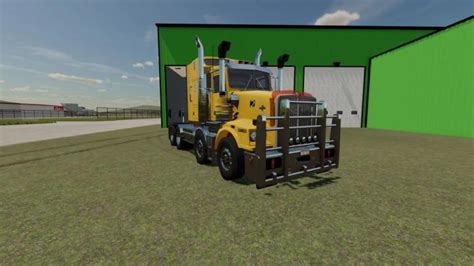 Rta Mods Kenworth K V Gamesmods Net Fs Fs Ets Mods Hot Sex Picture