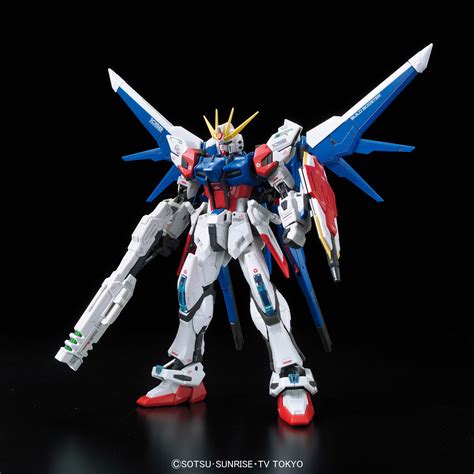 Rg Gat X B Fp Build Strike Gundam Full Package Hlj