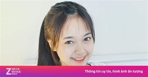 Hot girl niềng răng Thái Lan hút hàng triệu fan trên mạng Gương mặt trẻ ZNEWS VN