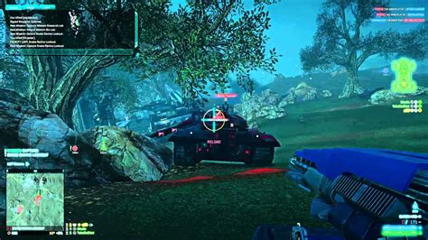 Planetside 2 Gameplay Battles Epic Fights Episode 215 LIGHT EM