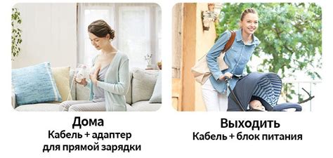 Электрический молокоотсос Pigeon,Портативный массажный молокоотсос ...