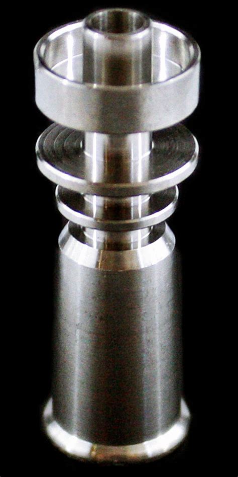 Mm Domeless Titanium Nail Female