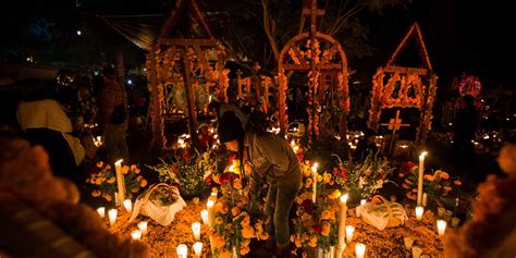 Day of the Dead (Día de los Muertos) - Origins, Celebrations, Parade