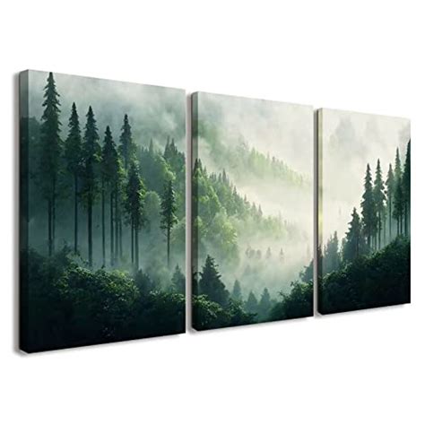 14 Amazing Forest Wall Art For 2023 CitizenSide