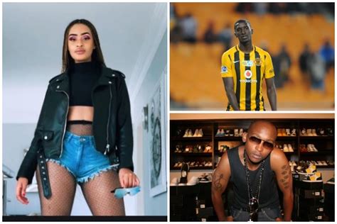 Cassper Nyovest Girlfriend : Who Is Cassper Nyovest Dating Cassper ...