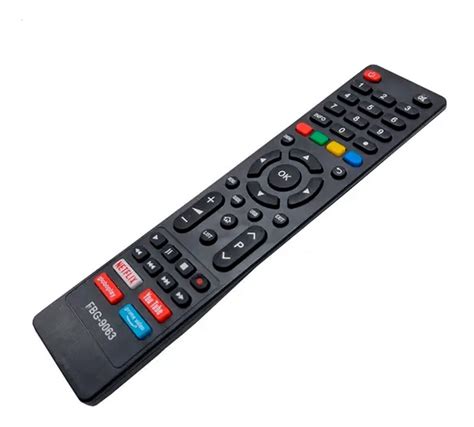 Controle Remoto Universal Para Smart Tv Philco Fbg 9063 MercadoLivre