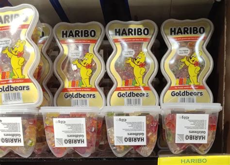 Langkawi Haribo Goldbears All Flavour Lazada