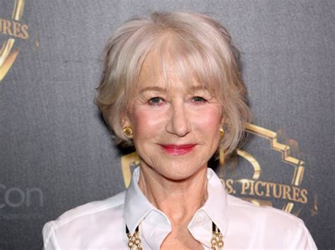 The Best Helen Mirren Makeup Trick