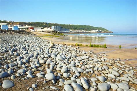 Westward Ho! Beach - North Devon Photo | UK Beach Guide