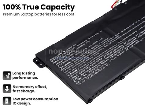 Acer Aspire 5 A515 44g R8ab Replacement Battery Uaebattery