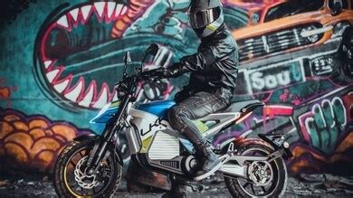 Una Nuova Elettrica Cinese In Italia Ukko S La Naked Di Tromox News InMoto It