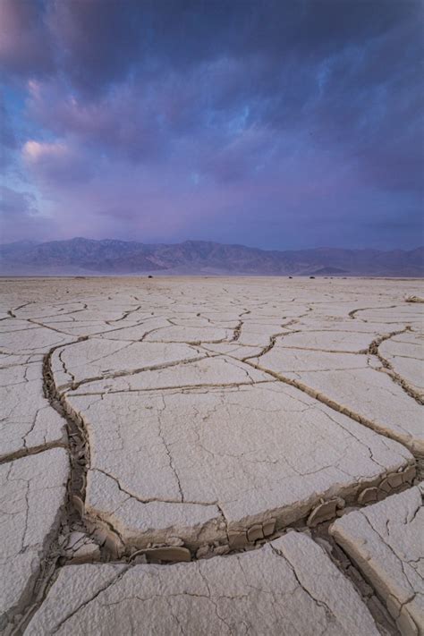 Death Valley Mud Flats - Light and Landscapes