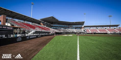 Ragin' Cajuns Baseball vs. Texas State | CAJUNDOME