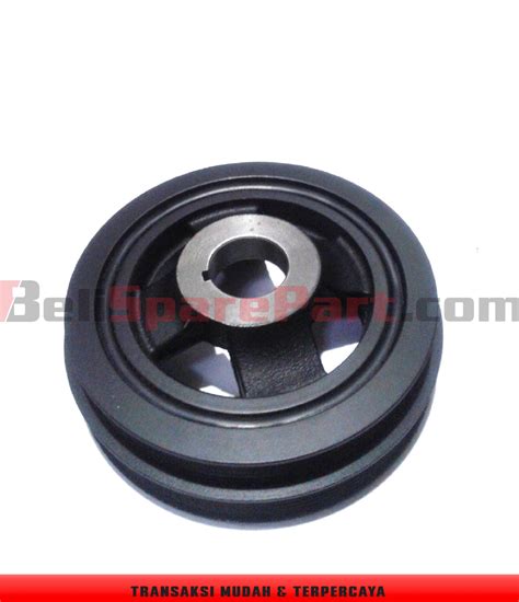 Pulley Kruk As Ford Ranger L Tahun Wl Pulley Crankshaft