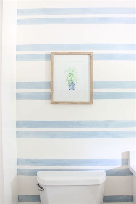 Striped Accent Wall Artofit