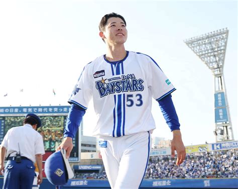 【dena】“二刀流”中川颯プロ初アーチ＆2勝目 デスターシャポーズは「やってみたかった」 プロ野球写真ニュース 日刊スポーツ