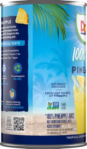 Dole Pineapple 100 Juice 46 Fl Oz Ralphs