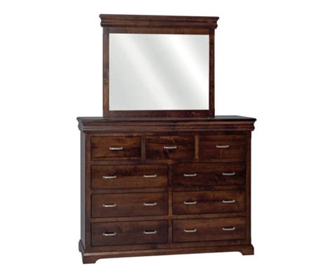 Hampton Mule Dresser Amish Elegance