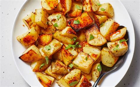 Batata Em Cubos Na Airfryer Crocante Por Fora Macia Por Dentro