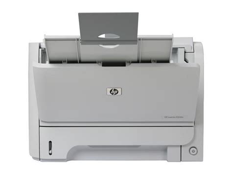 Hp Laserjet P2035n Ce462a Workgroup Monochrome Ethernet Rj 45 Usb Laser Printer Newegg Ca