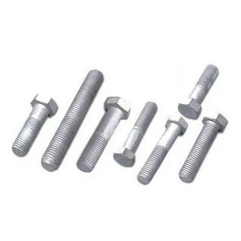 Stainless Steel High Tensile Bolt Packaging Type Box At Best Price In