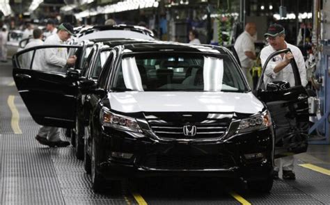 Honda Closing Main Production Plant as EV Transition Begins - Honda ...