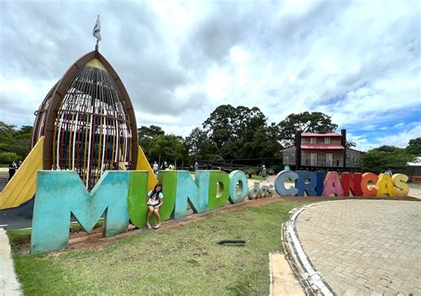 O Mundo Das Criancas - Mundo das Crianças: passeio gratuito a 40 minutos de SP