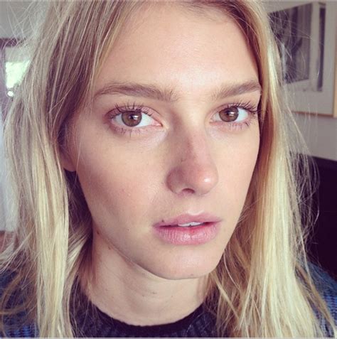 Bts Natural Clean Makeup Seen On Sigrid Agren Makeup By Lottie Hair