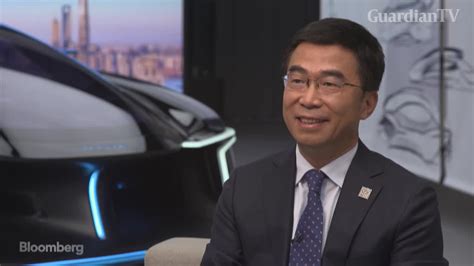 Human Horizons Founder Ding Lei On Tesla GuardianTV