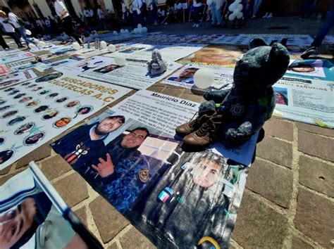 Aumentan Desapariciones En Zacatecas Unen Fuerzas Colectivos Sistema