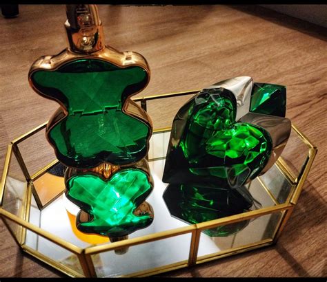 Loveme The Emerald Elixir Tous Parfum Un Nouveau Parfum Pour Femme