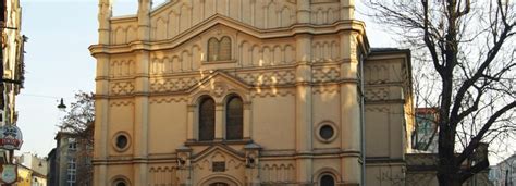 ancienne synagogue de Cracovie Églises et cathédrales le MEILLEUR