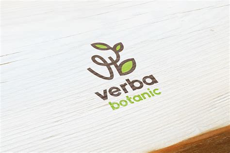 Verba Botanic on Behance