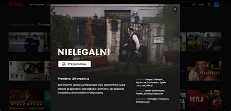 Kolejny Polski Serial Canal Na Netflix Kiedy Pojawi Si Hit Z Dami Ckim