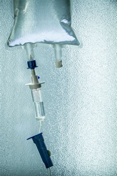 Intravenous drip equipment in hospit featuring infusion, intravenous, and drip | Health ...