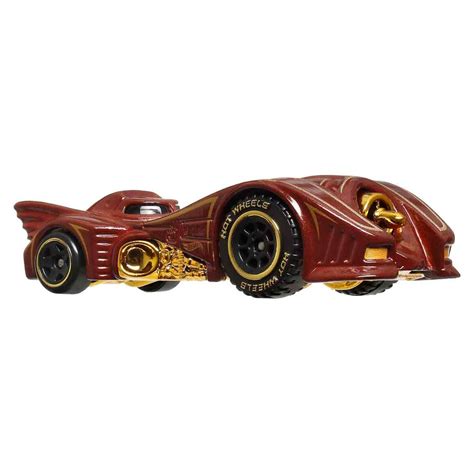 Hot Wheels Batman Araçlar HDG89 Hrw32 The Dark Knight Batmobile Toyzz Shop