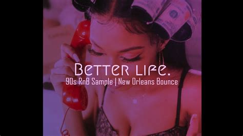 Free Drake New Orleans Bounce Type Beat Better Life S Sample