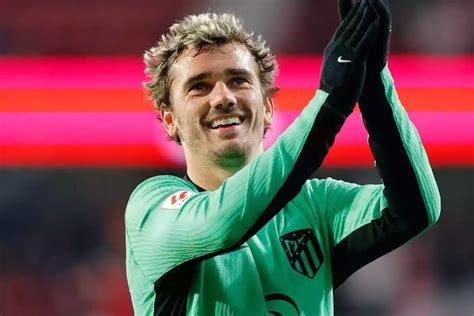 El Viral Video De Griezmann Que Ha Provocado Una Sonrisa En El Atl Tico