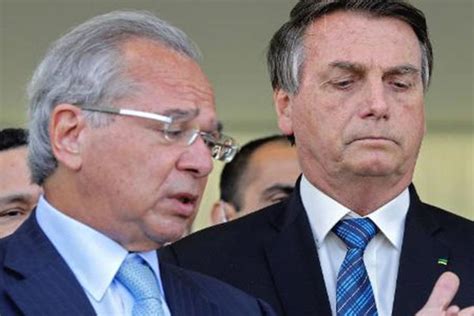 Paulo Guedes Desistiu De Acompanhar Bolsonaro Na Onu Saiba O Motivo