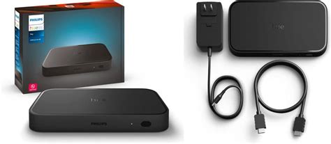 New Philips Hue Play Hdmi Sync Box 8k Surfaced Matter And Apple Homekit Blog