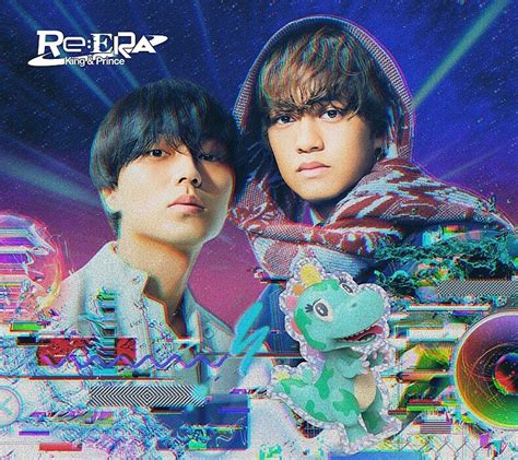 【先ヨミ・デジタル】king And Prince『re Era』が1万dl超えでdlアルバム首位走行中 Number I／宝鐘マリンが続く