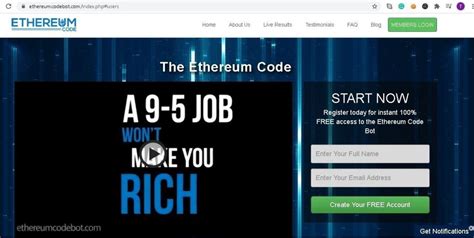 The Ethereum Code Review 2025 Is It Legit Or Scam